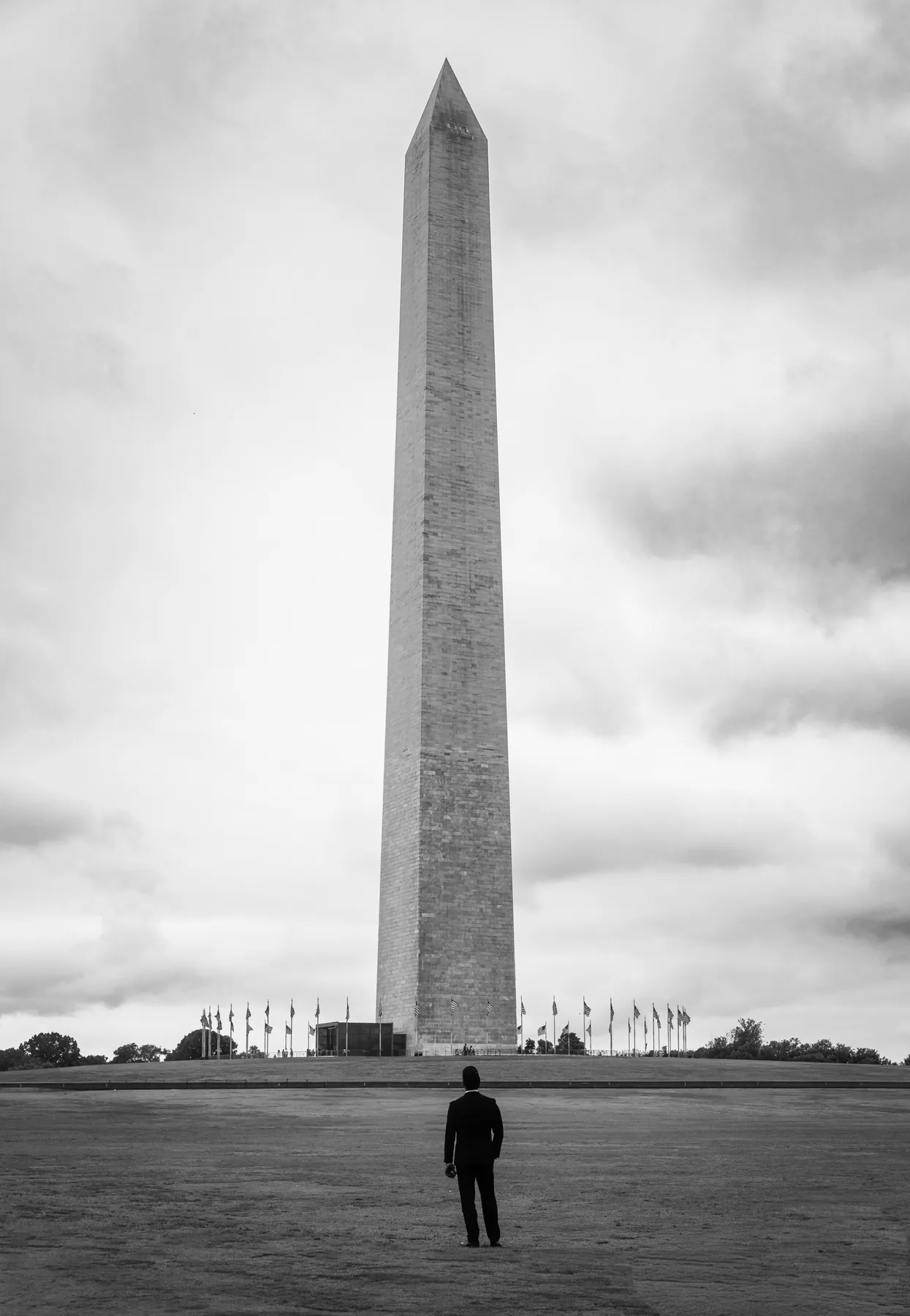 Audience of One — fine art print by Tosh Persons