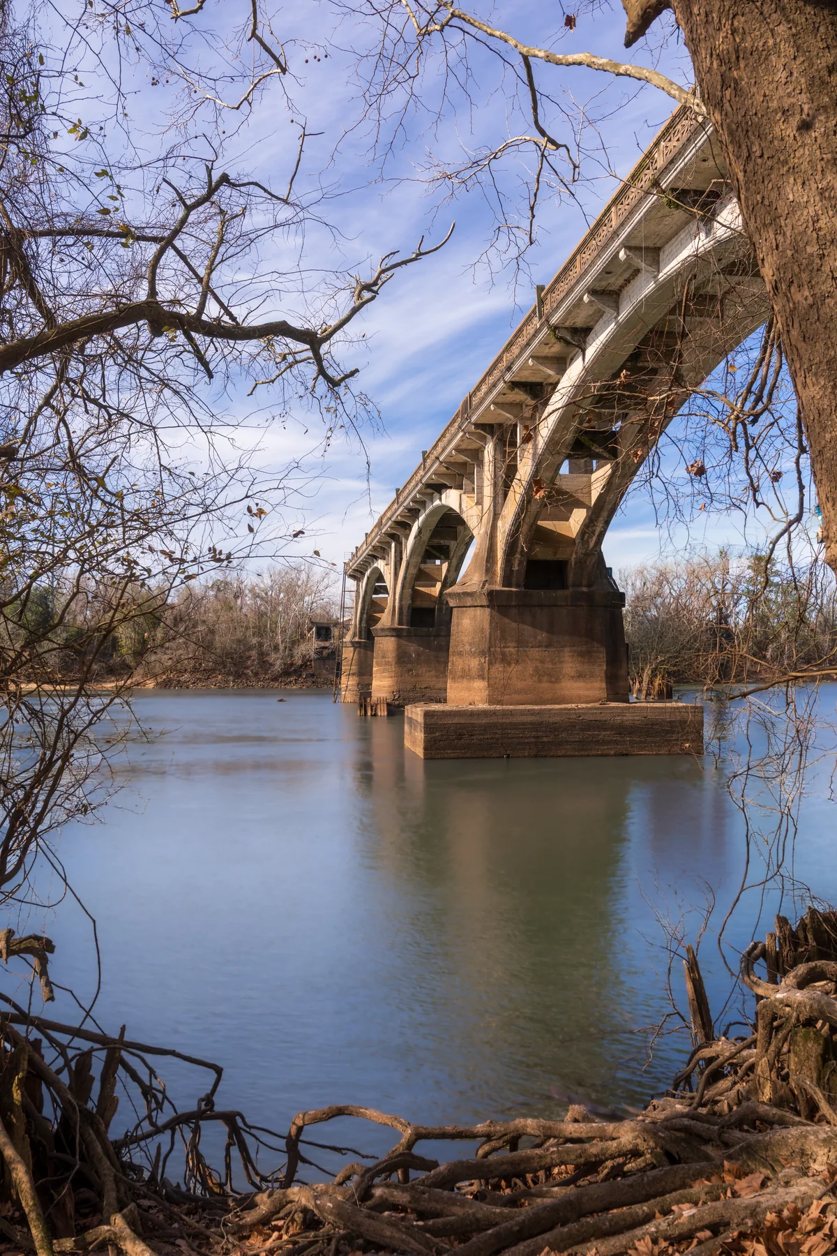 Victory Bridge — fine art print by Tosh Persons